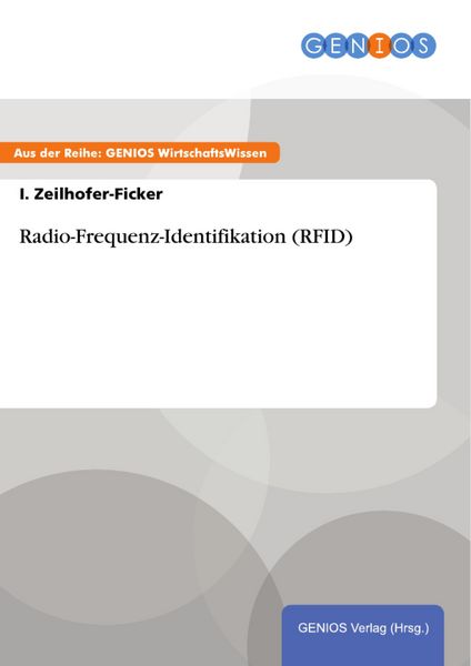 Produktbild: Radio-Frequenz-Identifikation (RFID)