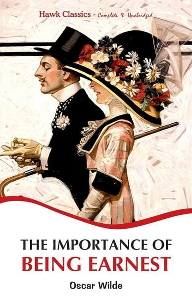 Produktbild: The Importance of Being Earnest