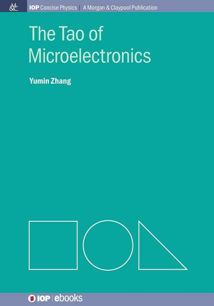 Produktbild: The Tao of Microelectronics