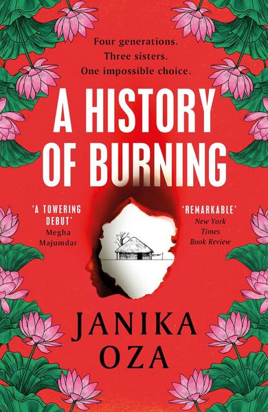 Produktbild: A History of Burning
