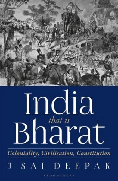 Produktbild: India that is Bharat
