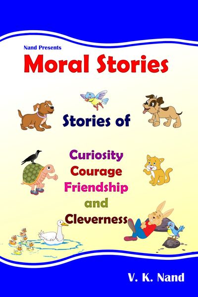 Produktbild: Moral Stories (Kids Corner, #1)