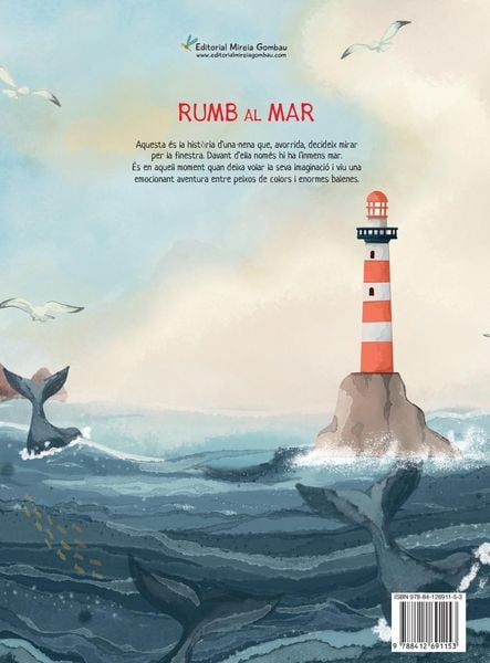 Produktbild: Rumb al mar