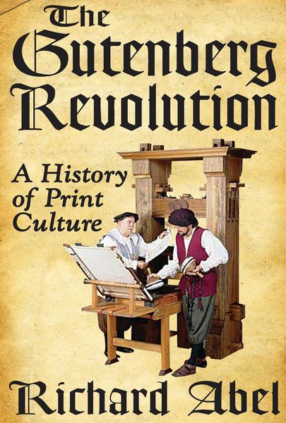 Produktbild: The Gutenberg Revolution