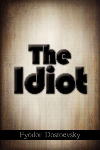 Produktbild: Dostoevsky, F: Idiot