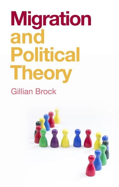 Produktbild: Migration and Political Theory
