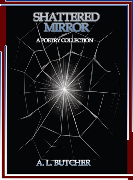 Produktbild: Shattered Mirror - A Poetry Collection