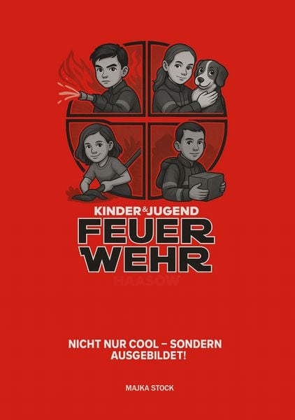 Produktbild: Kinder & Jugend Feuerwehr