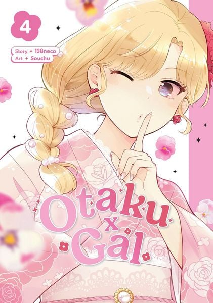 Produktbild: Otaku x Gal 04