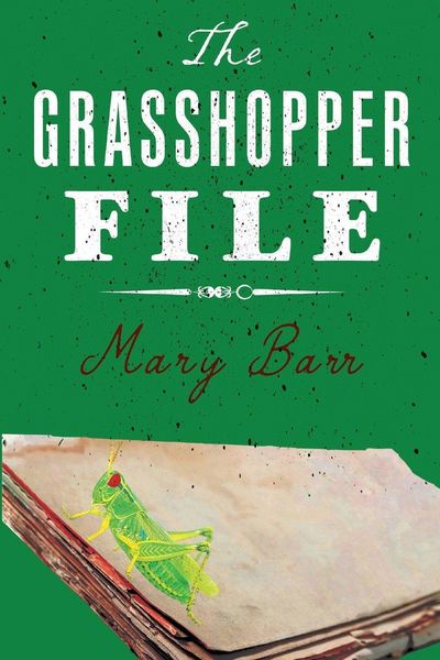 Produktbild: The Grasshopper File