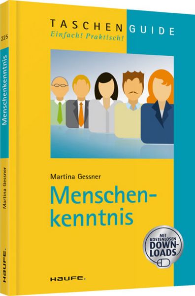 Produktbild: Menschenkenntnis