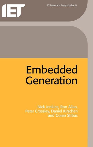 Produktbild: Embedded Generation