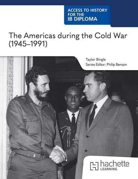 Produktbild: Access to History for the IB Diploma: The Americas during the Cold War (1945-1991)