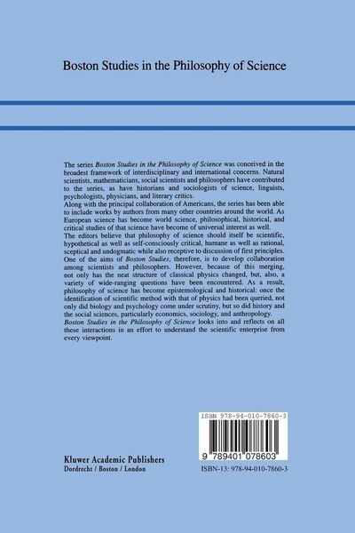 Produktbild: Imre Lakatos and Theories of Scientific Change