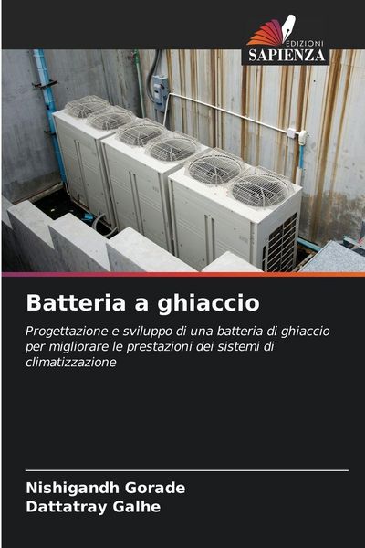 Produktbild: Batteria a ghiaccio