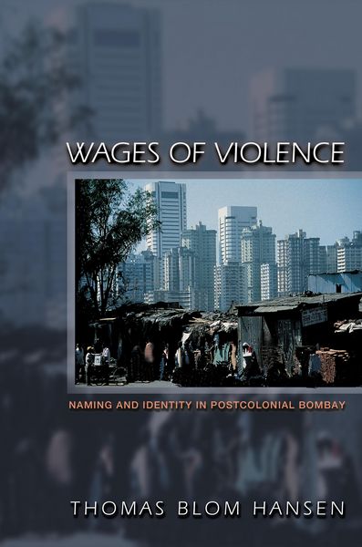 Produktbild: Wages of Violence