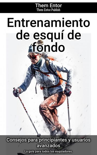 Produktbild: Entrenamiento de esqu&iacute; de fondo