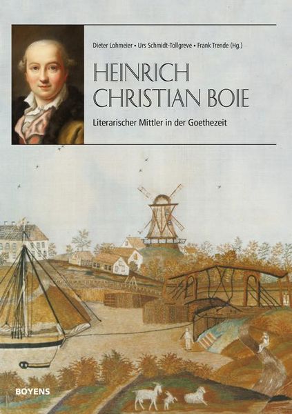 Produktbild: Heinrich Christian Boie
