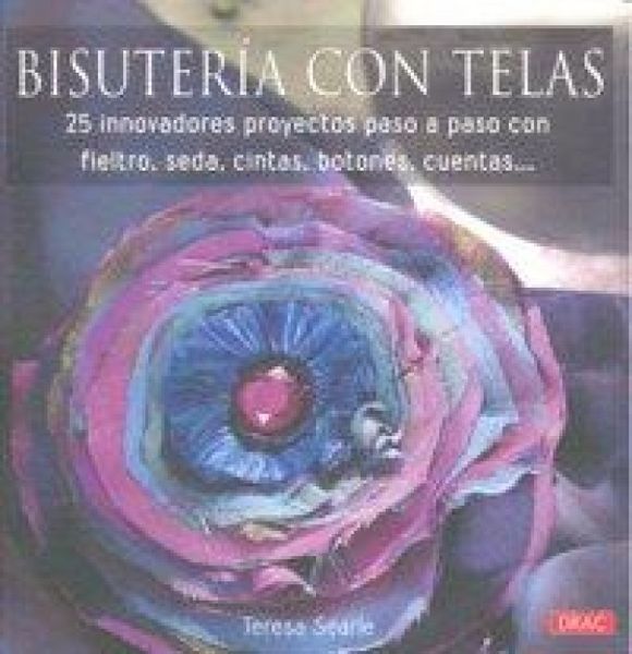 Produktbild: Bisuter&iacute;a con telas