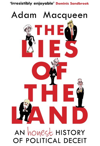 Produktbild: The Lies of the Land