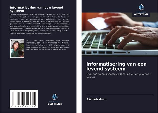 Produktbild: Informatisering van een levend systeem