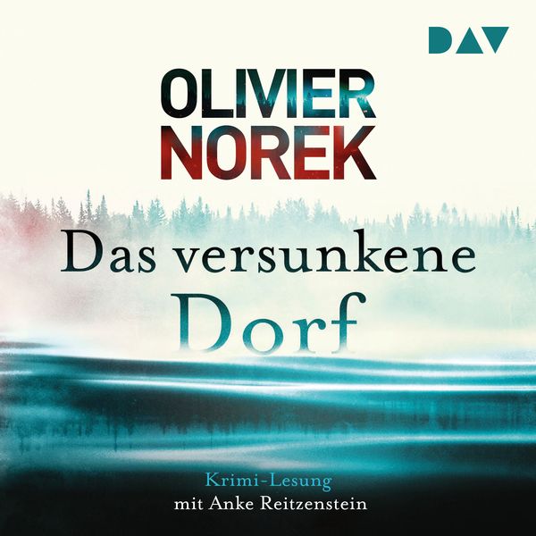 Produktbild: Das versunkene Dorf