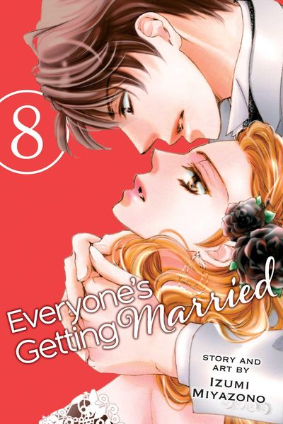 Produktbild: Everyone's Getting Married, Vol. 8