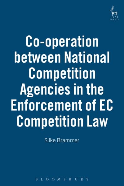 Produktbild: Co-Operation Between National Competition Agencies in the Enforcement of EC Competition Law