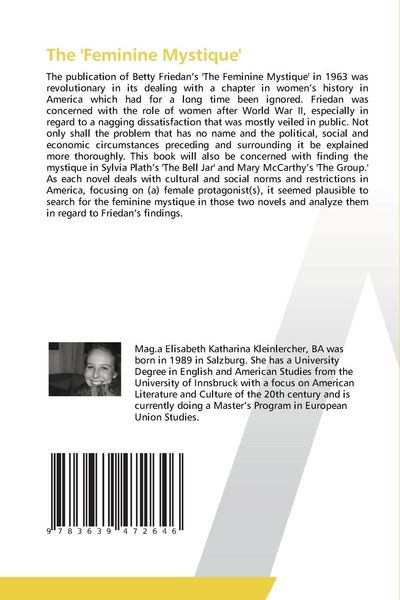 Produktbild: The 'Feminine Mystique'