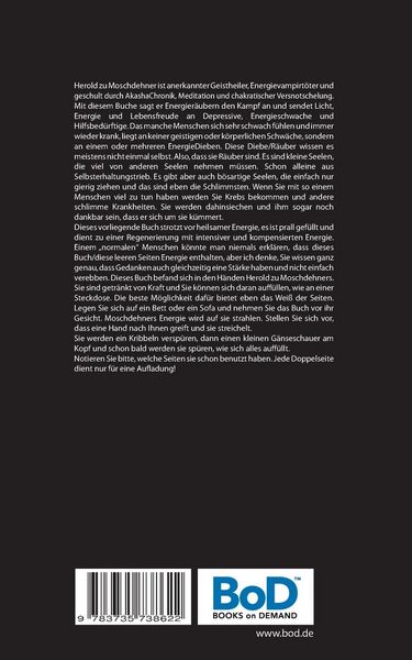 Produktbild: Energetisches Notfallbuch