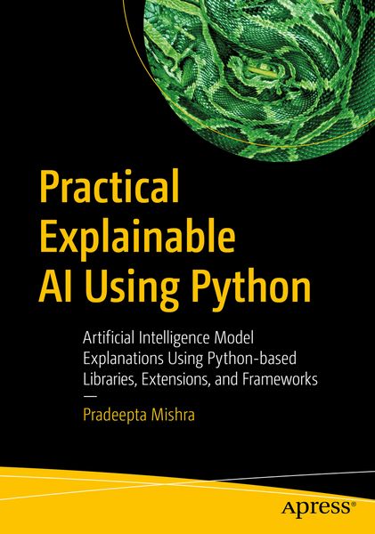 Produktbild: Practical Explainable AI Using Python