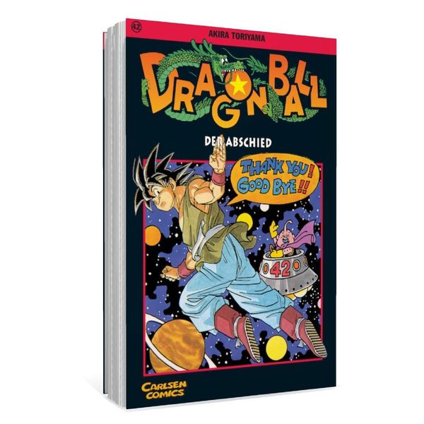 Dragon Ball - Manga band 1-42 (complete) - Carlsen comics