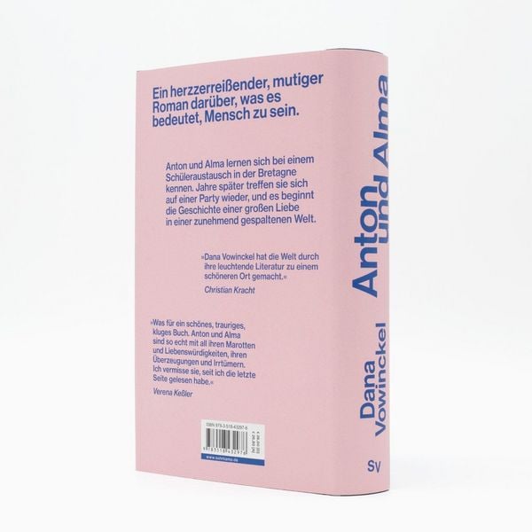 Produktbild: Anton und Alma