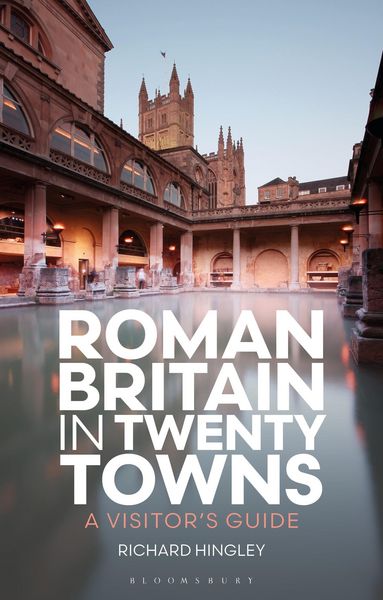 Produktbild: Roman Britain in Twenty Towns