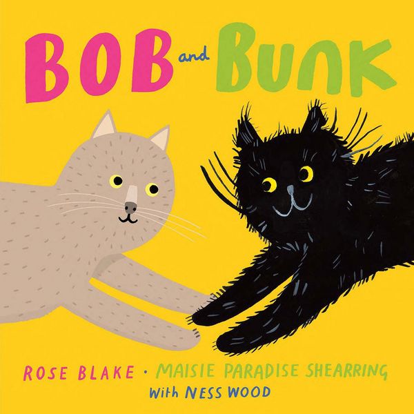 Produktbild: Bob and Bunk