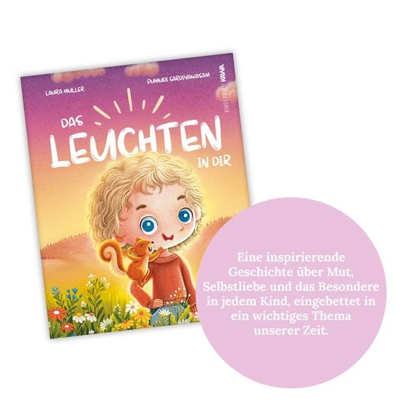 Produktbild: Das Leuchten in dir