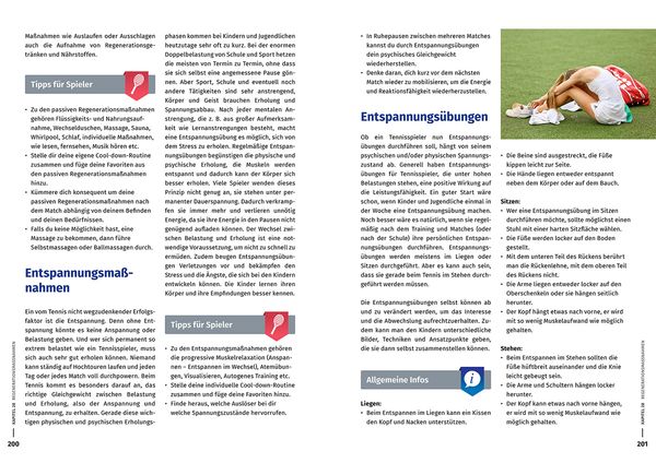 Produktbild: Mentale Tipps & Tricks im Tennis