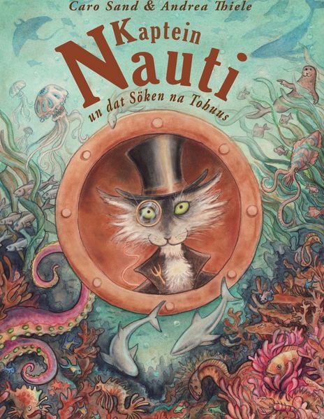 Produktbild: Kaptein Nauti un dat S&ouml;ken na Tohuus