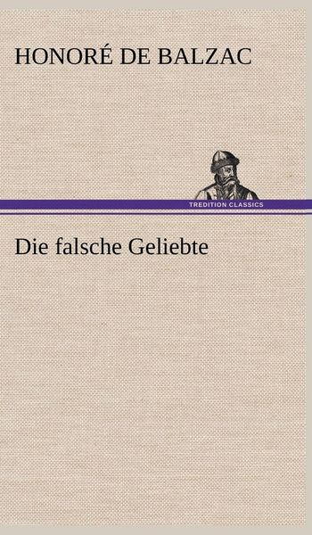 Produktbild: Die falsche Geliebte