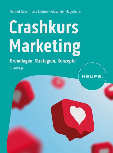 Produktbild: Crashkurs Marketing