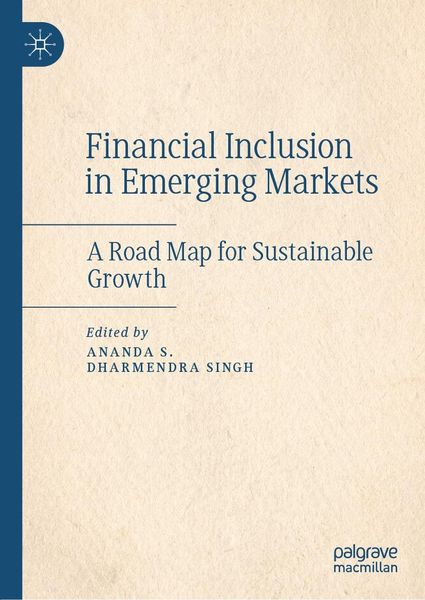 Produktbild: Financial Inclusion in Emerging Markets