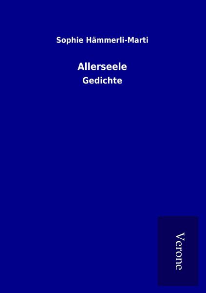 Produktbild: Allerseele