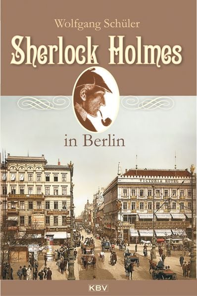 Produktbild: Sherlock Holmes in Berlin
