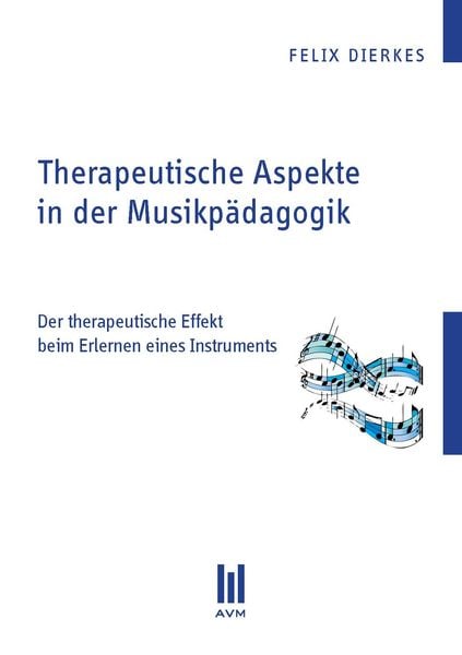 Produktbild: Therapeutische Aspekte in der Musikp&auml;dagogik