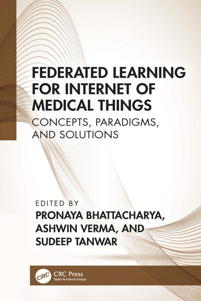 Produktbild: Federated Learning for Internet of Medical Things