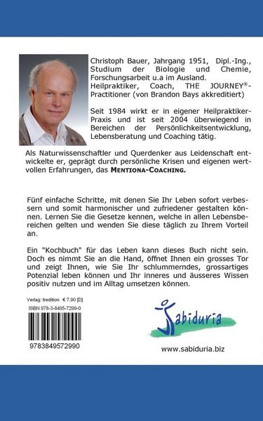 Produktbild: Die Festplatte im Kopf