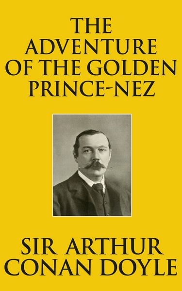 Produktbild: The Adventure of the Golden Pince-Nez