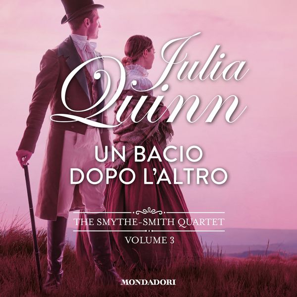 Un bacio dopo l'altro (I Romanzi Classic) - Julia Quinn, Audio, 9788852159954