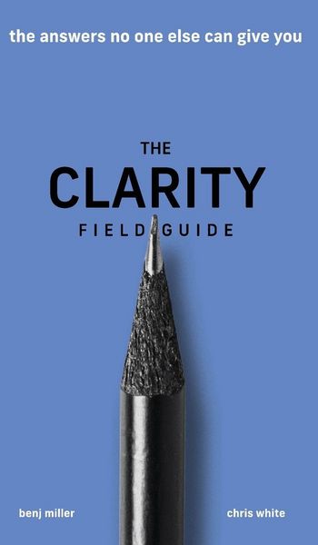 Produktbild: The Clarity Field Guide