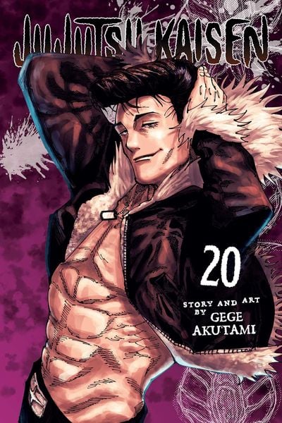 Produktbild: Jujutsu Kaisen, Vol. 20